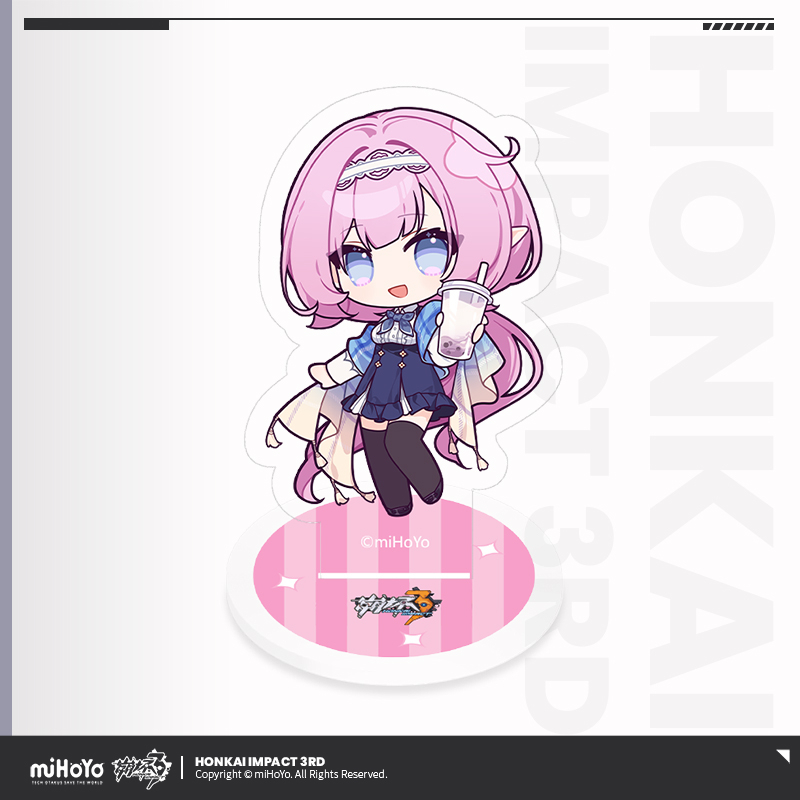 [HONKAI IMPACT 3] Sweet Reunion Series Chibi Acrylic Stand