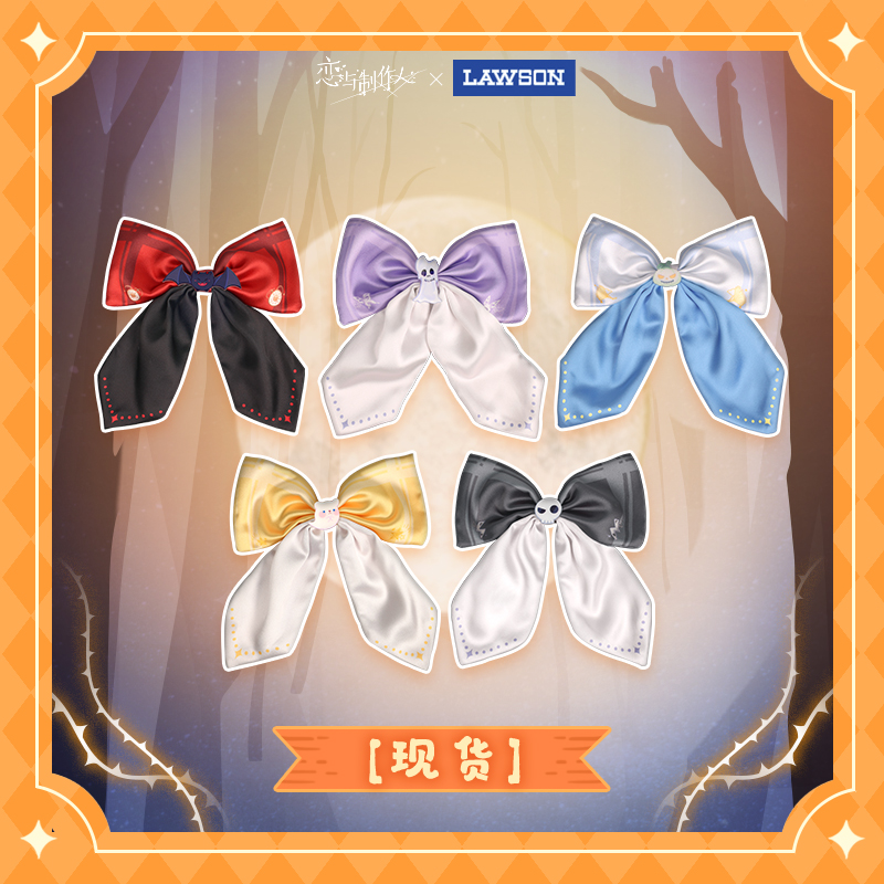 [MR LOVE: QUEEN'S CHOICE] Mr Love X Lawson Hair Clip