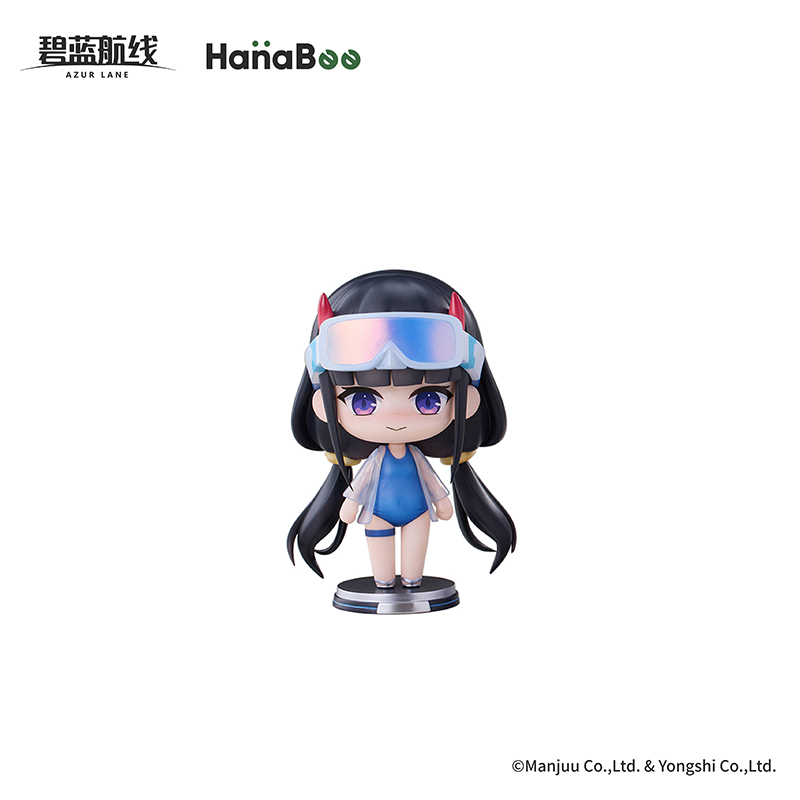 [AZUR LANE] Summer Swimsuit Mini Figure Vol.1