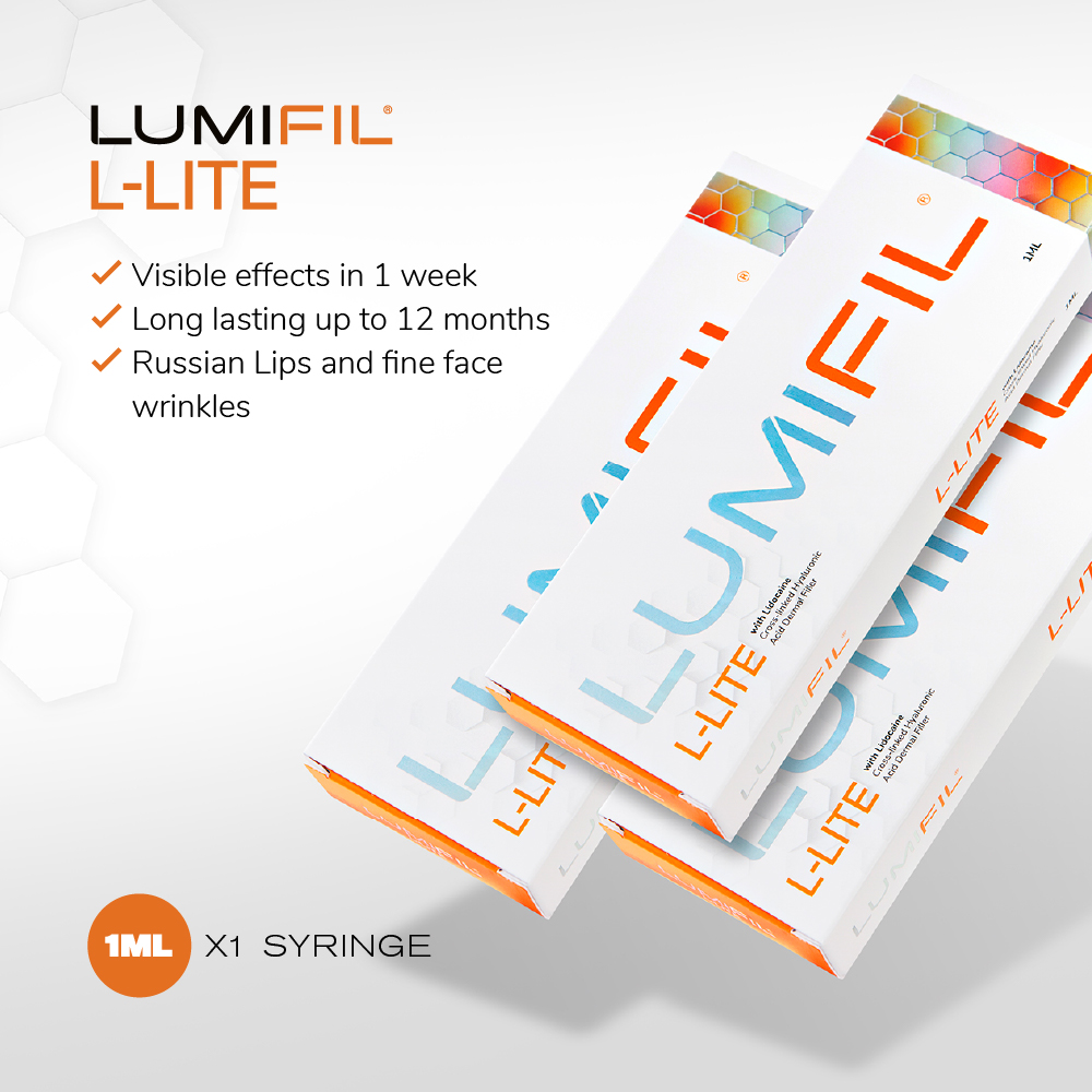 LUMIFIL Lite ლიდოკაინით 1ml