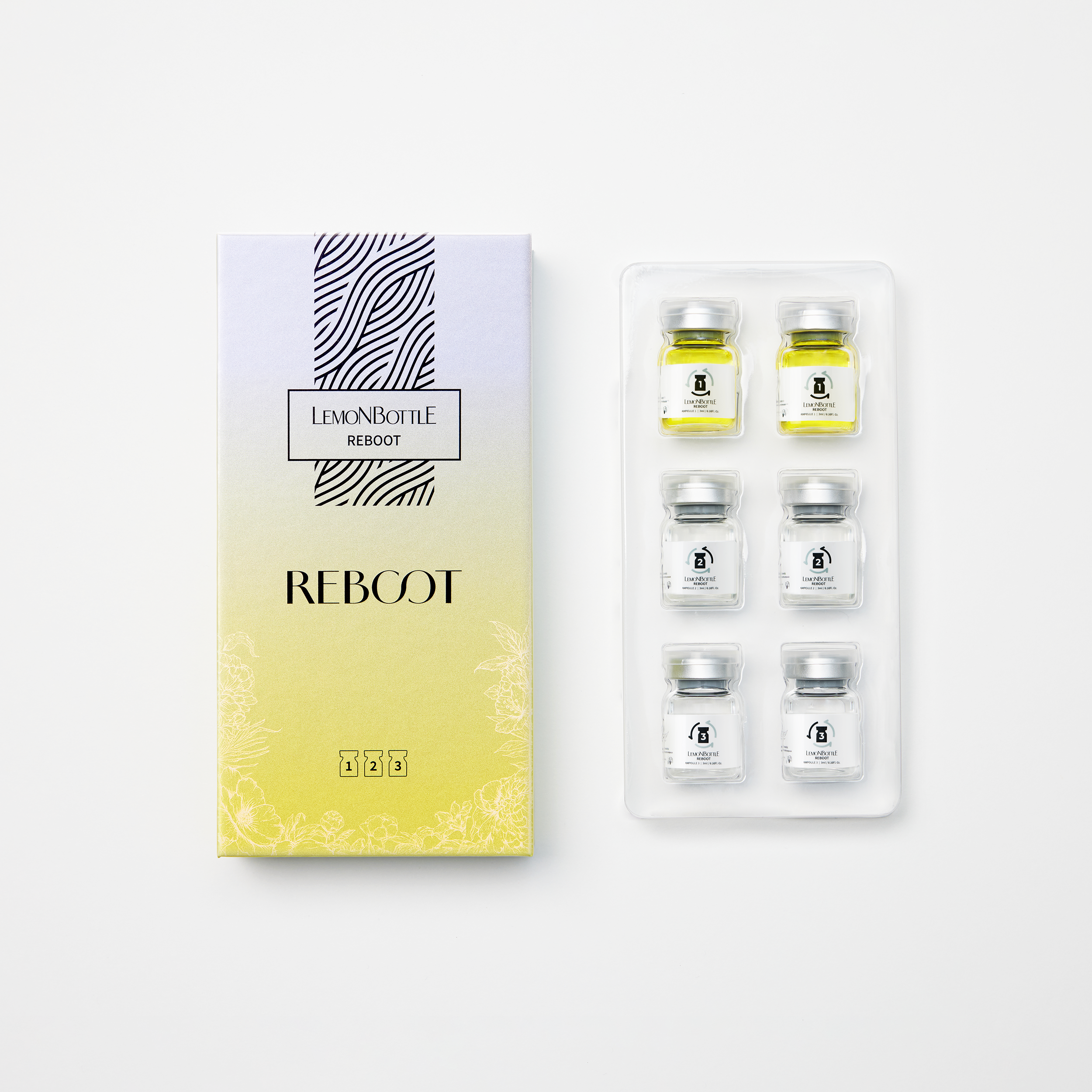 Lemon Bottle Reboot კანის ბუსტერი