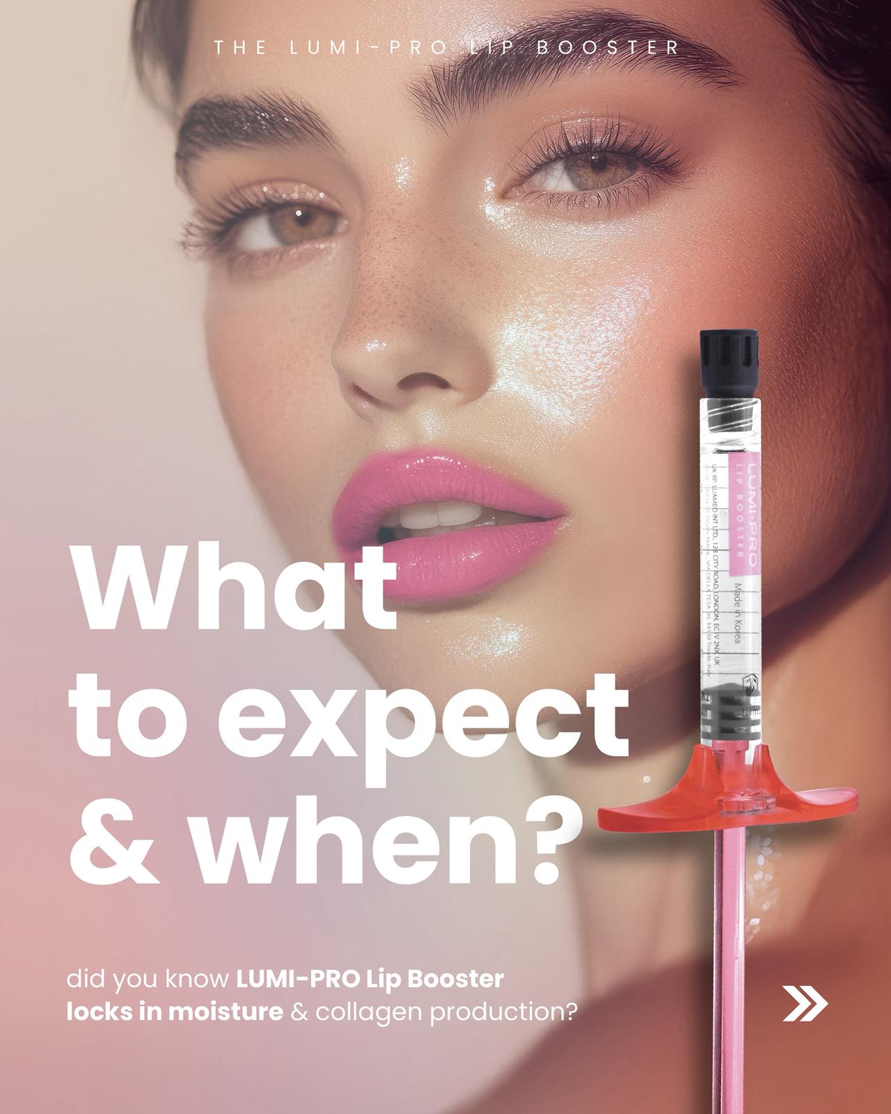 LUMPRO Lips ბუსტერი