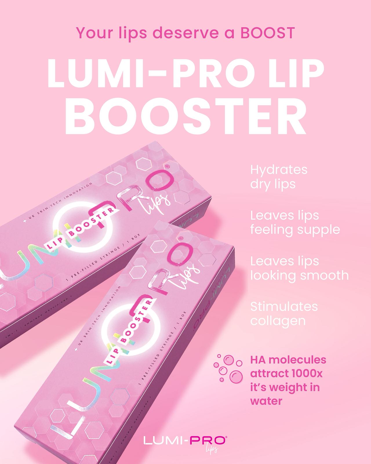 LUMPRO Lips ბუსტერი