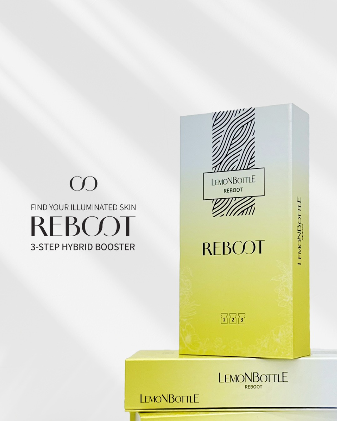 Lemon Bottle Reboot კანის ბუსტერი