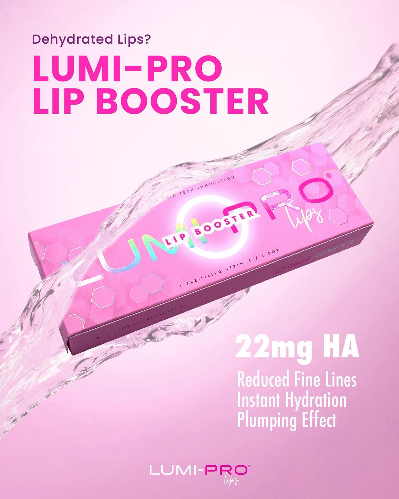 LUMPRO Lips ბუსტერი