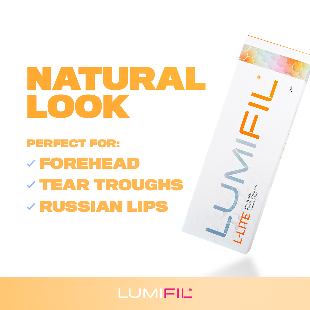 LUMIFIL Lite ლიდოკაინით 1ml