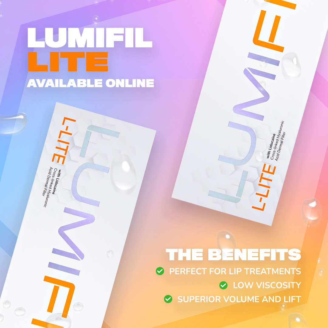 LUMIFIL Lite ლიდოკაინით 1ml