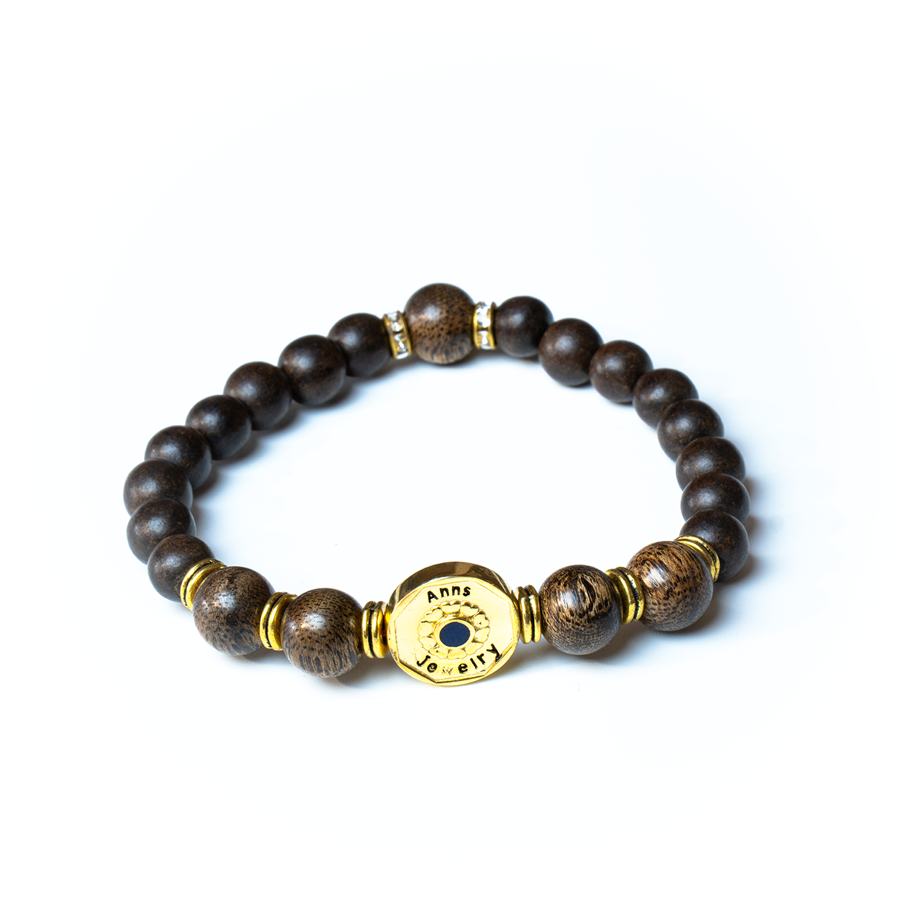 Vòng Tay Gỗ Trầm Hương