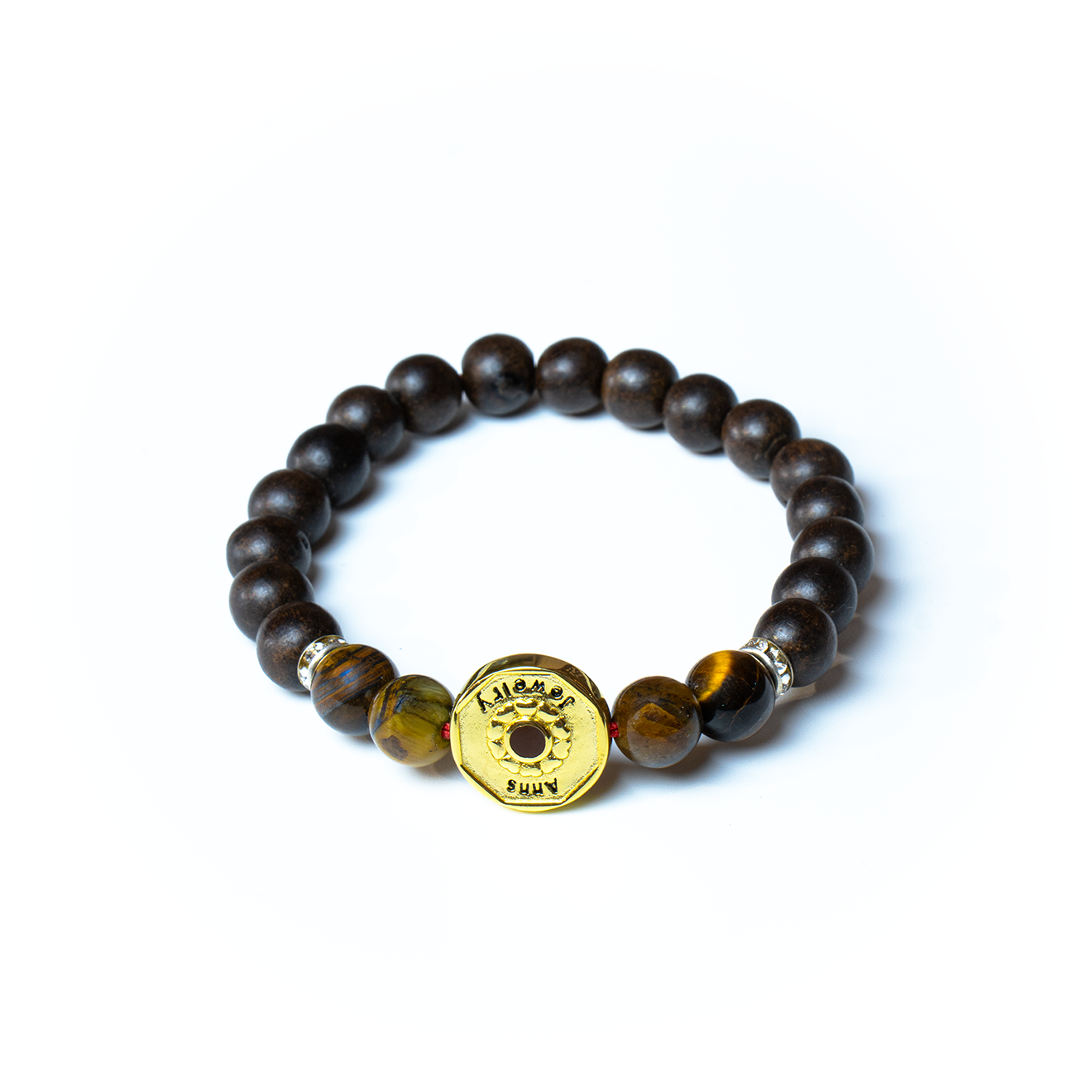 Vòng tay gỗ phong thủy