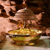 Nhang Trầm Khoanh Cao Cấp