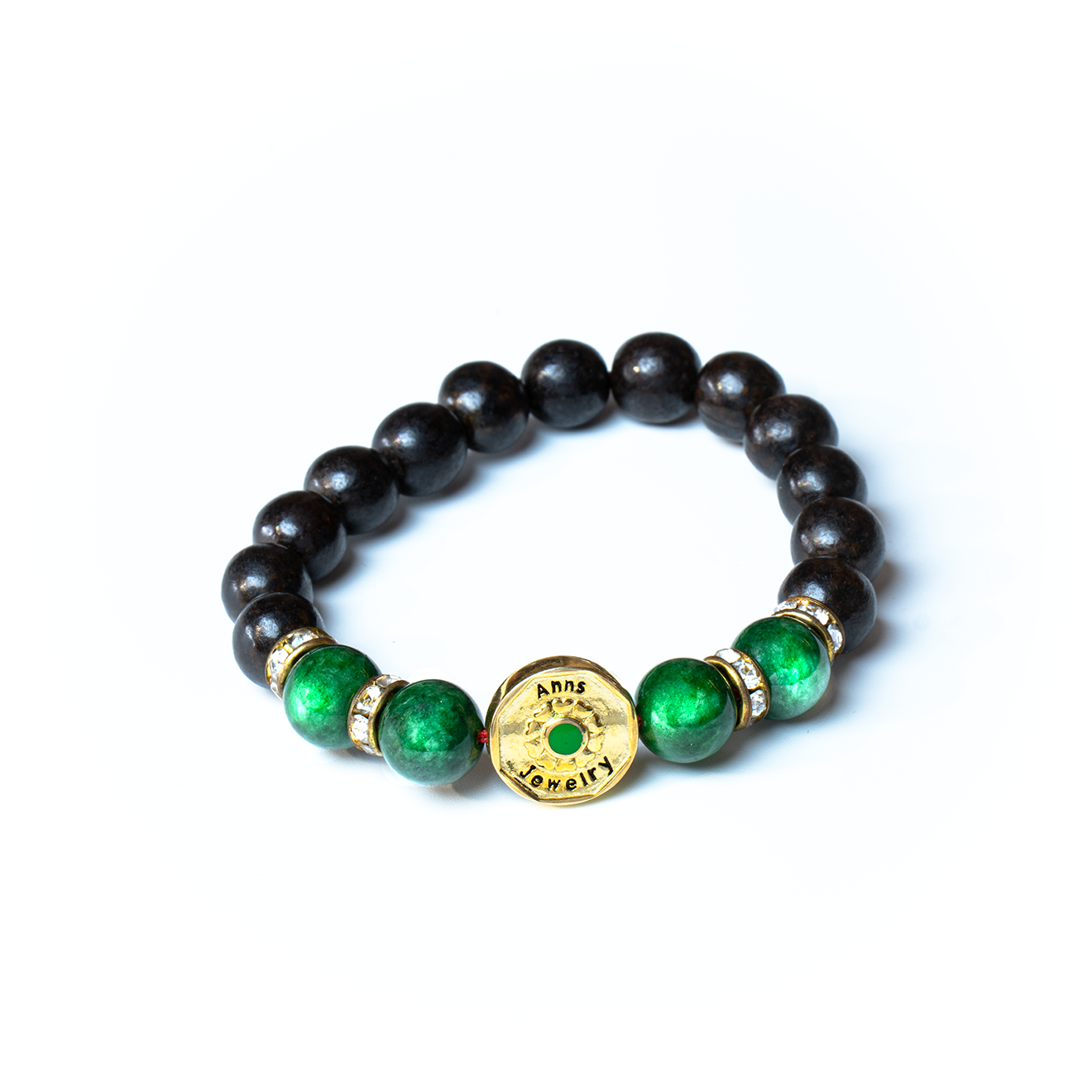 Vòng tay đá phong thủy