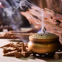 Nhang nụ trầm hương cao cấp