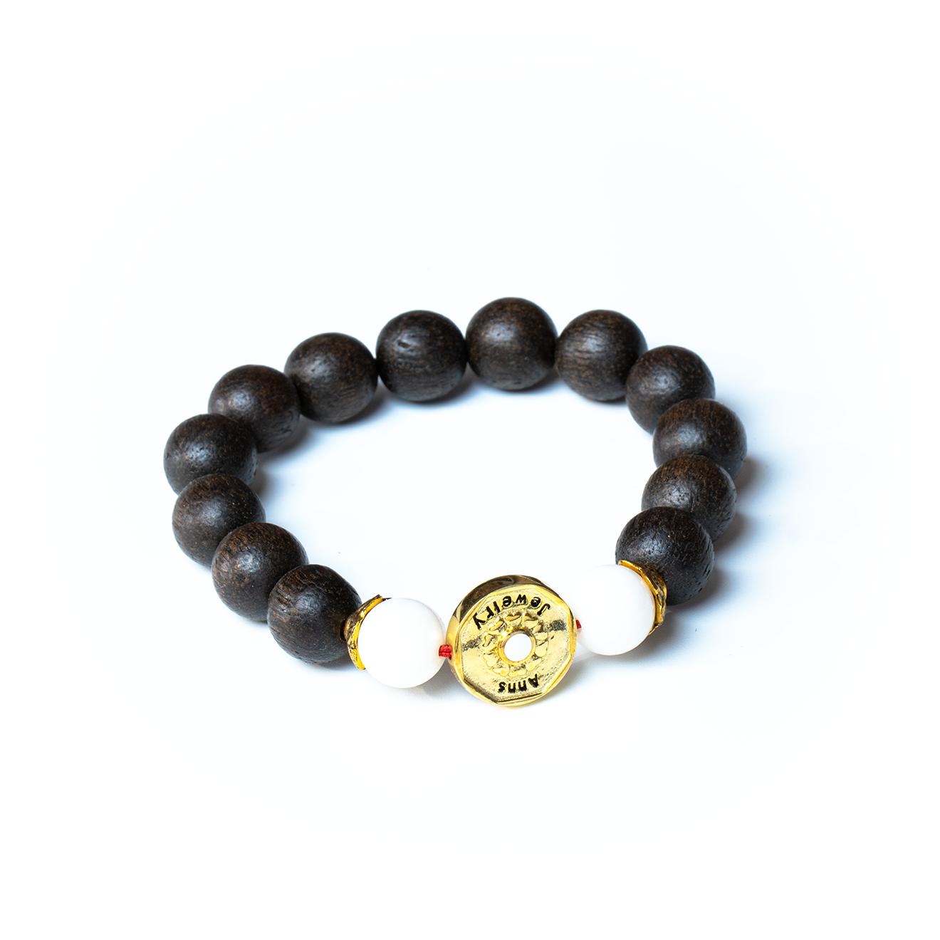 Vòng tay gỗ trầm