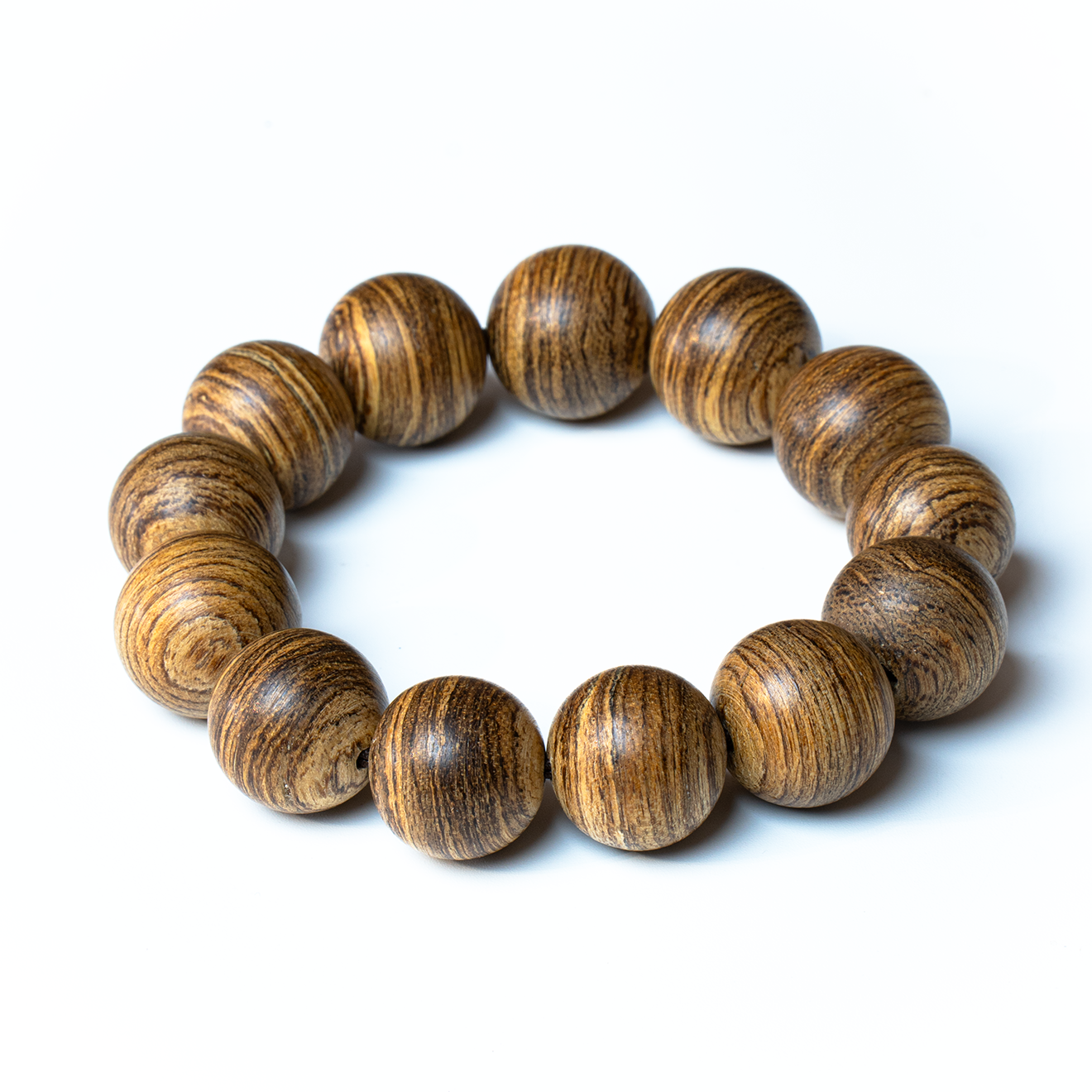 Vòng tay gỗ trắc