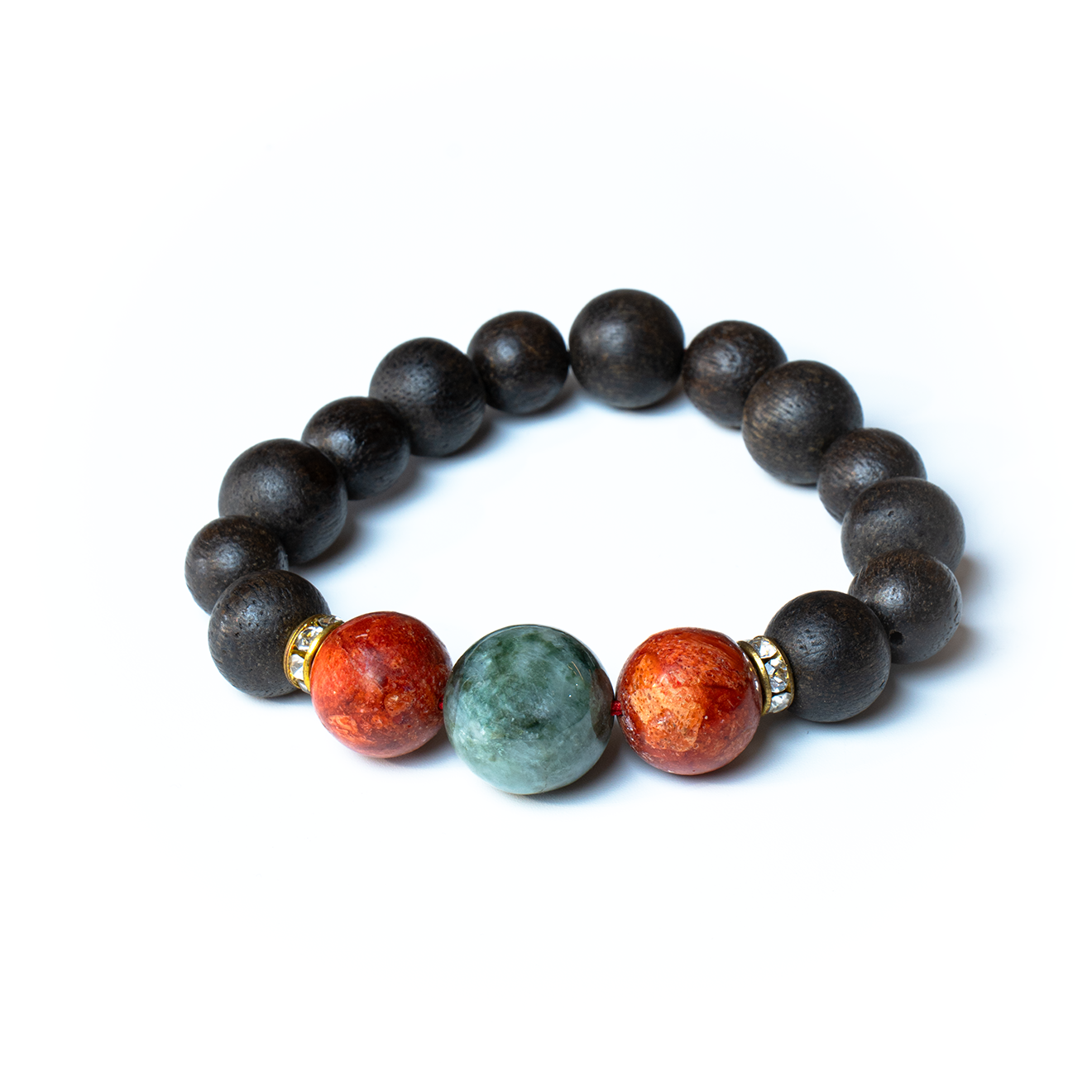 Vòng tay gỗ phong thủy