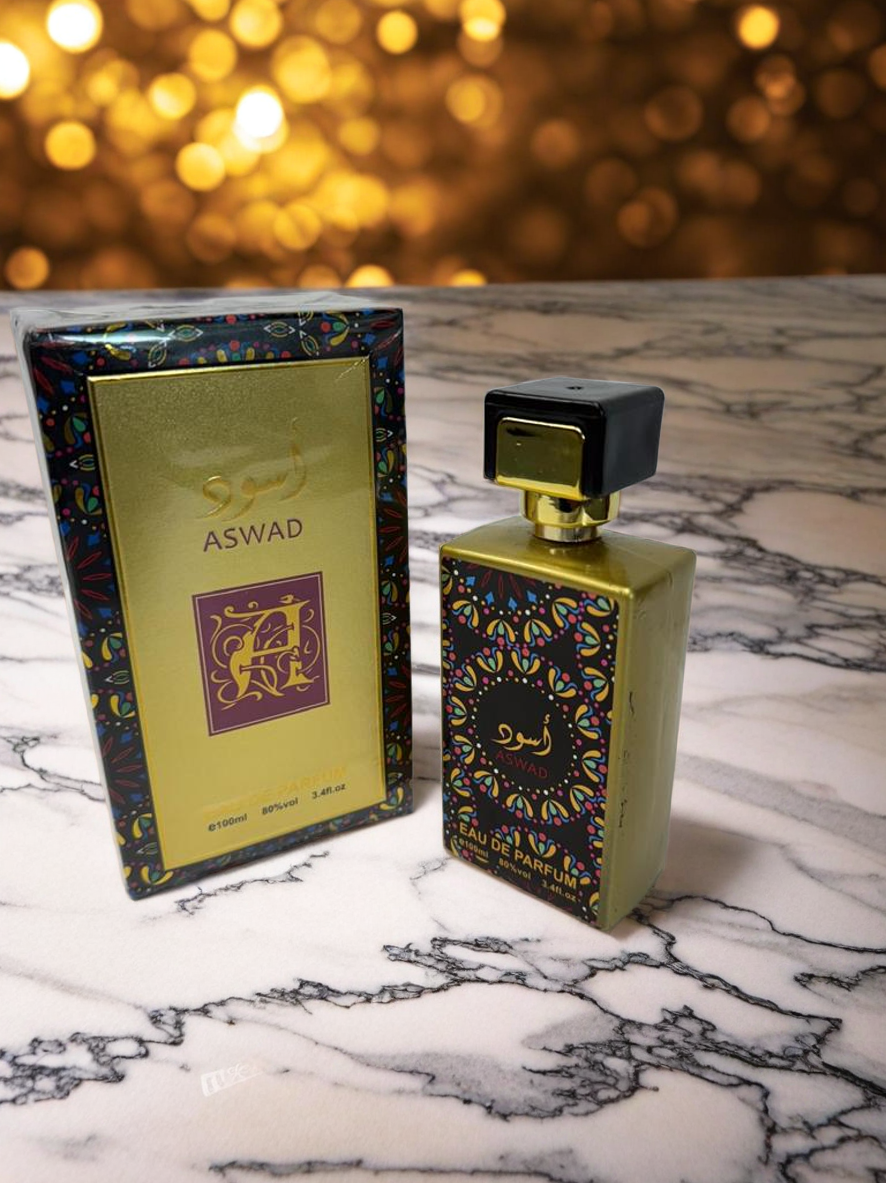 Aswad Eau de Parfum