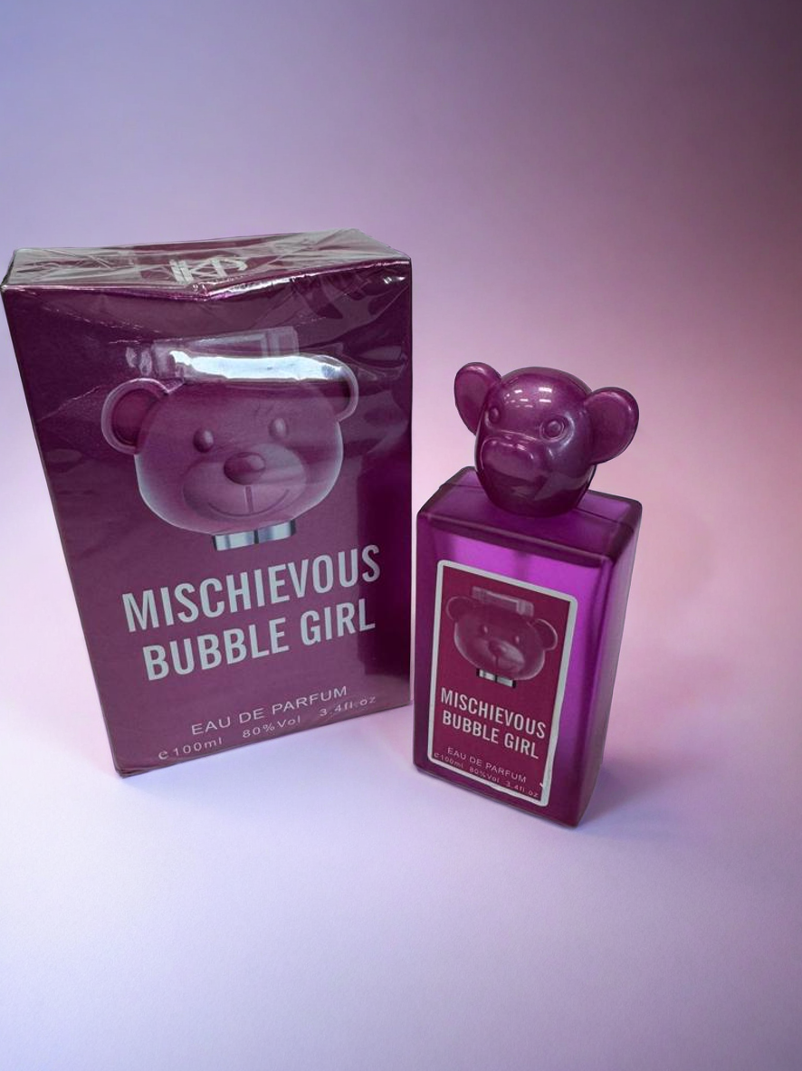 Mischievous Bubble Girl Eau de Parfum