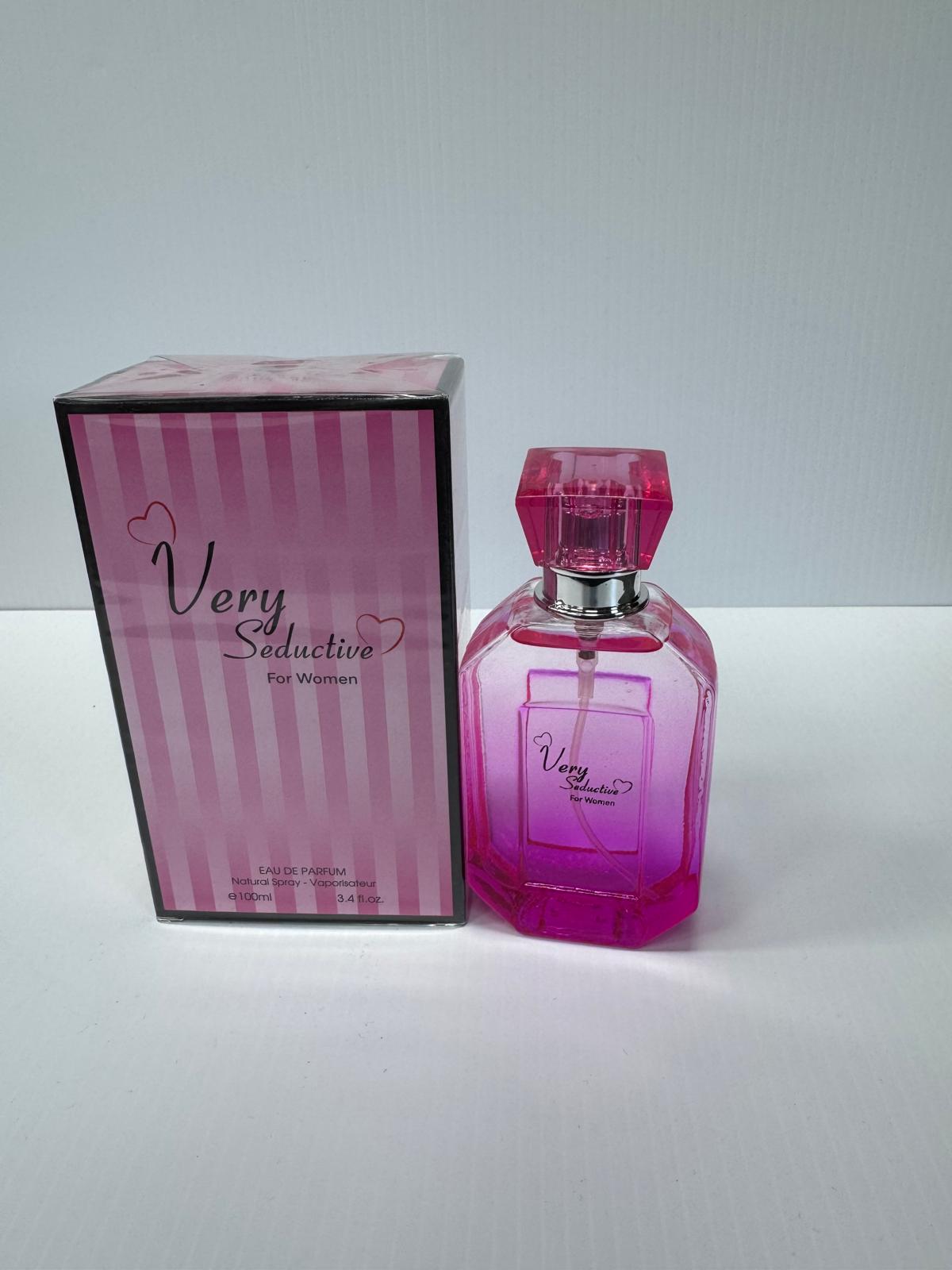 Very Seductive For Women by Fragrance Couture, 3.4 fl oz (100ml)