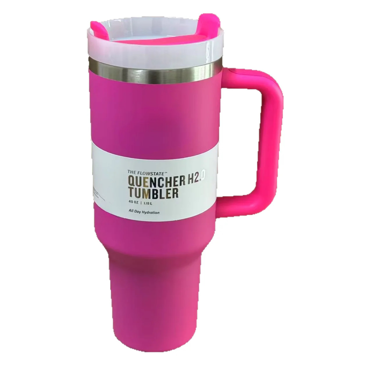 Quencher H2.0 FlowState Tumbler / 40oz /