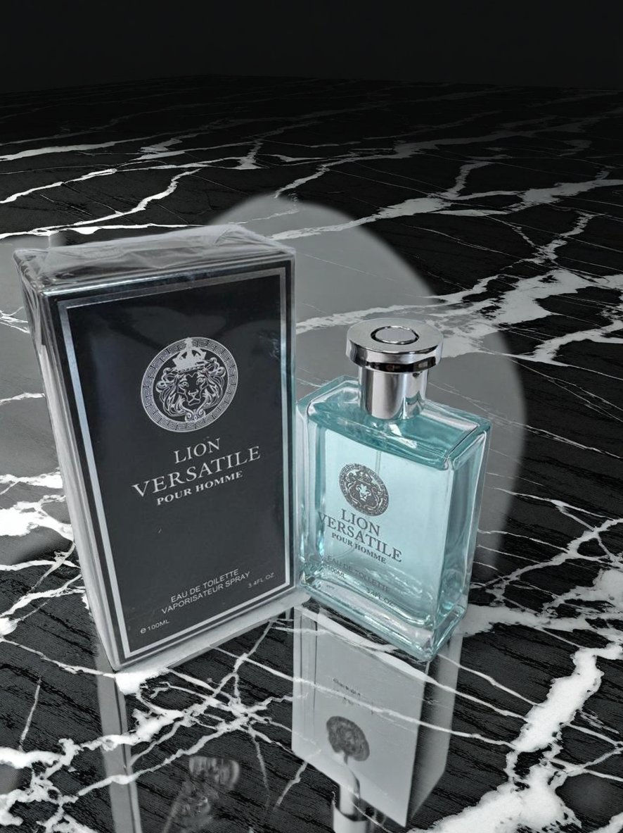 Lion Versatile Pour Homme Eau de Parfum