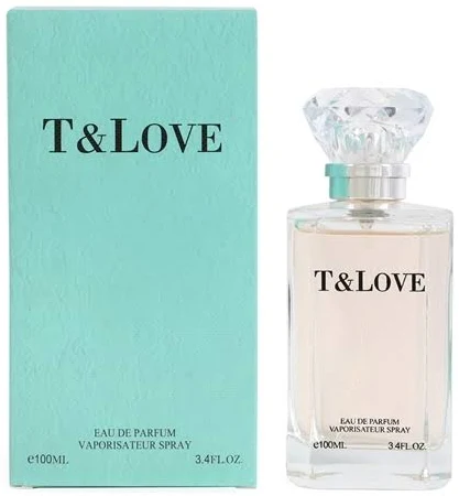 T&LOVE Women's Spray Perfume