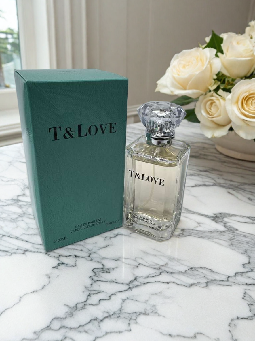 T&LOVE Women's Spray Perfume