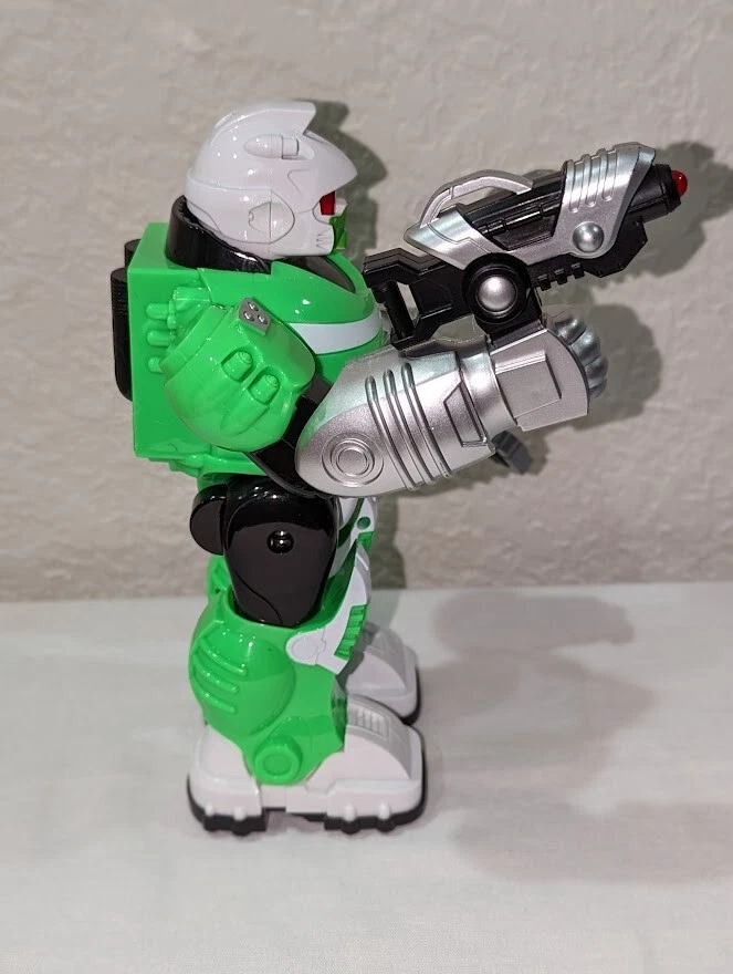 Warrior Battery Operated Robot