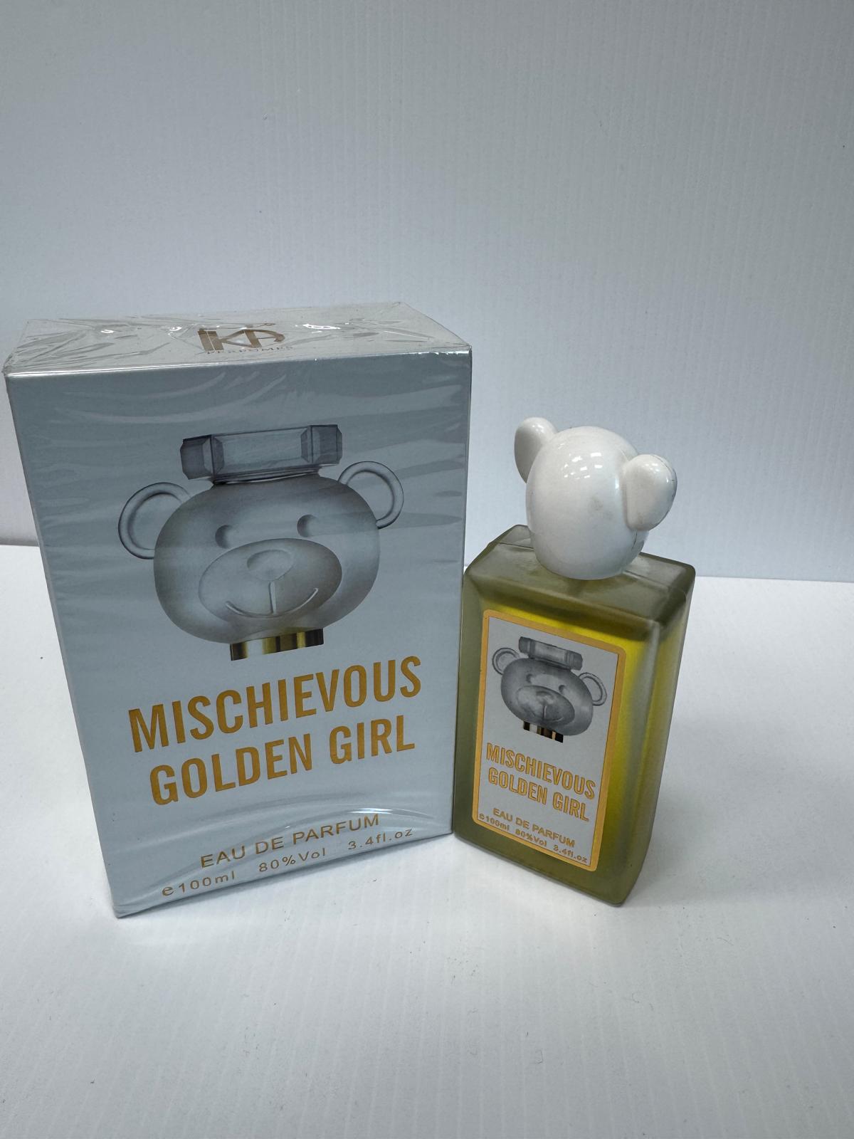 Mischievous Golden Girl Eau de Parfum