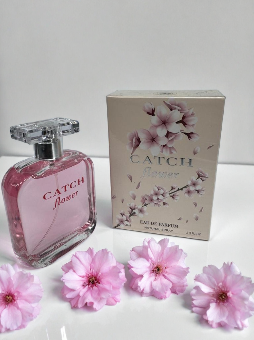 Catch Flower Eau de Parfum