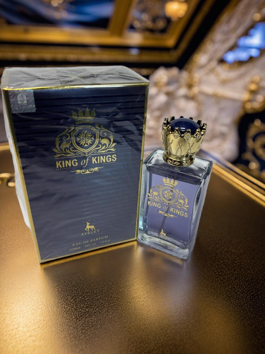 King of Kings Eau de Parfum