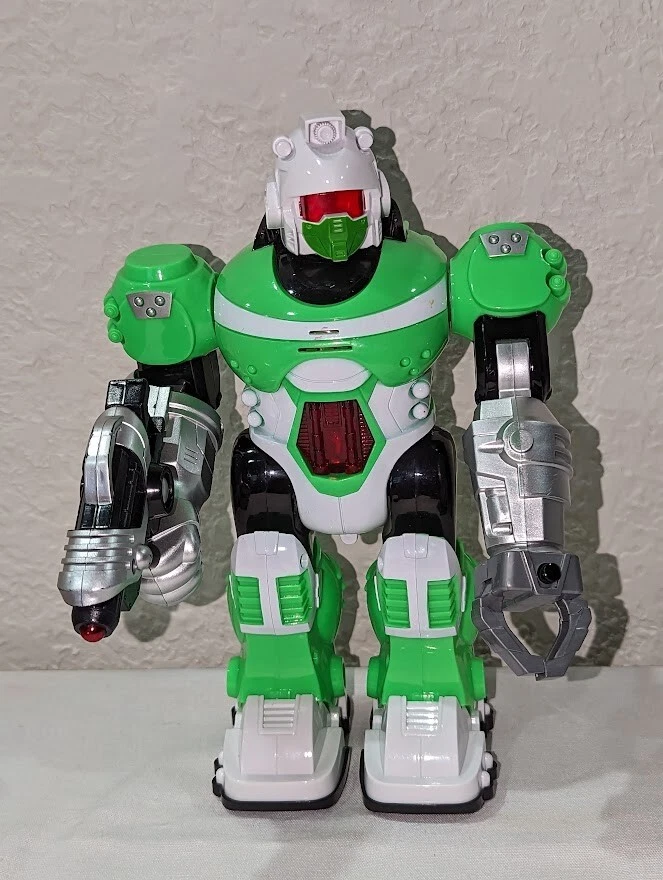 Warrior Battery Operated Robot