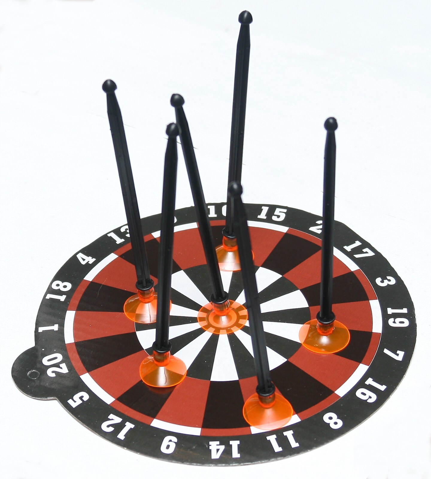 Set Of 2, Soft Dart Rifle Toy Gun , Army Pretend Playset, Complete Set, 11 Pcs