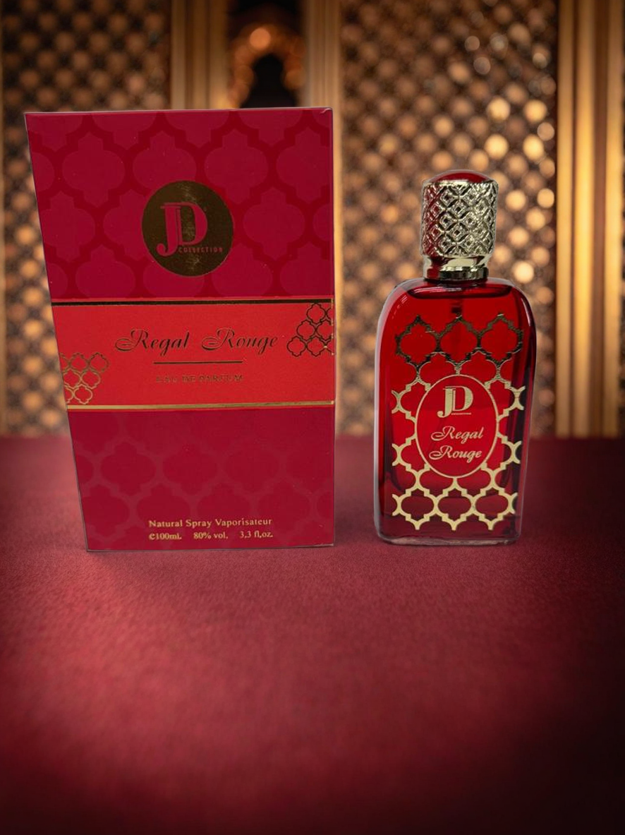 Regal Rouge Spray Perfume Eau De Parfum For Women - 100ml / 3.3 fl.oz