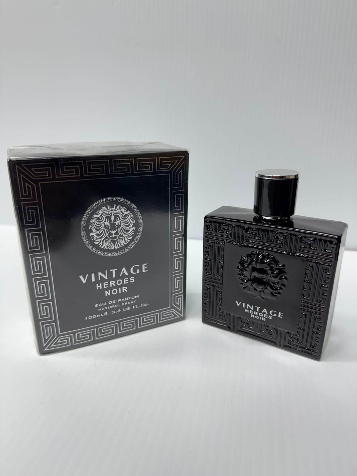 Vintage Heroes Noir Eau de Parfum