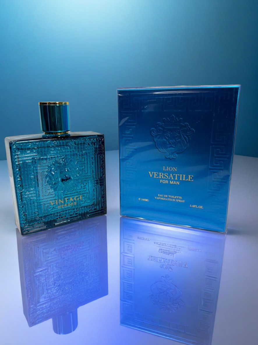 Cologne for Man Lion versatile 100ml /3.4oz
