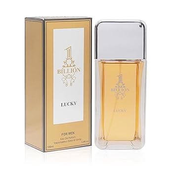 1 Billion Lucky Eau De Toilette