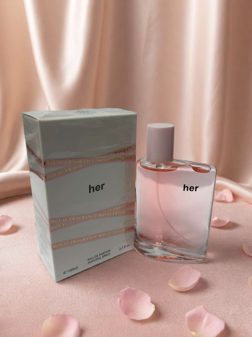 Her Eau de Parfum