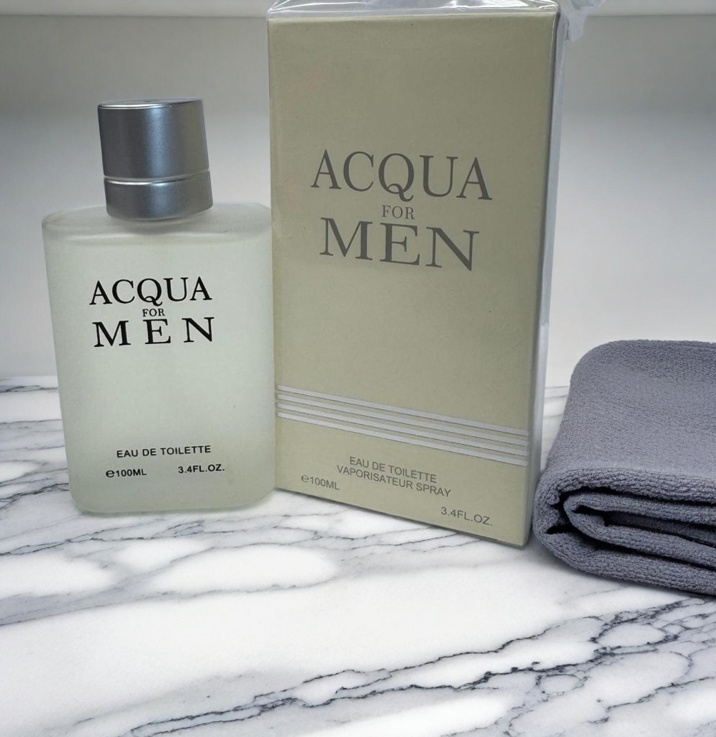 Acqua For Men Eau De Toilette