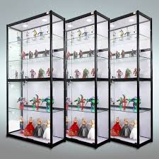 Glass Display Cabinets
