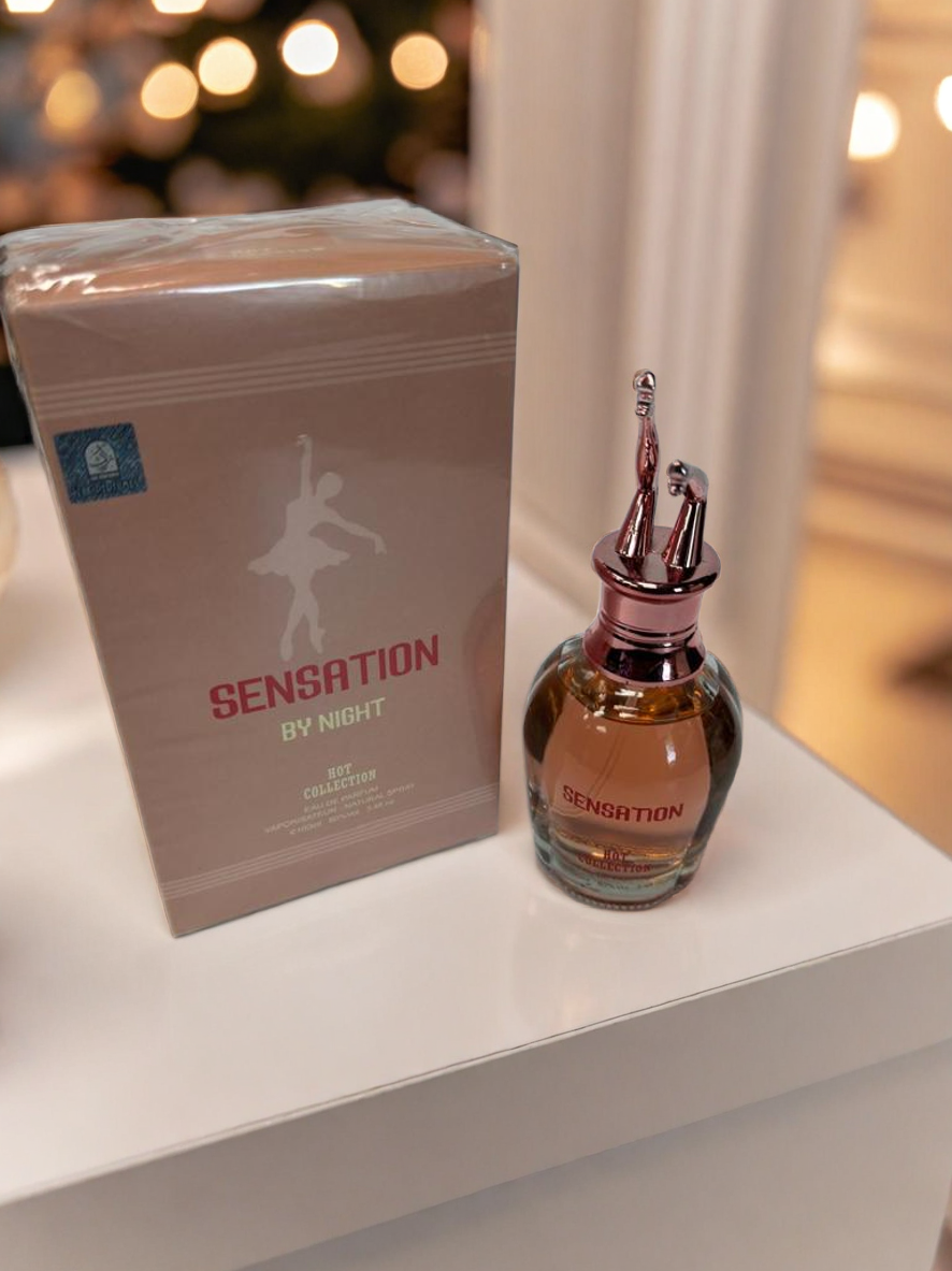 Sensation By Night Eau de Parfum