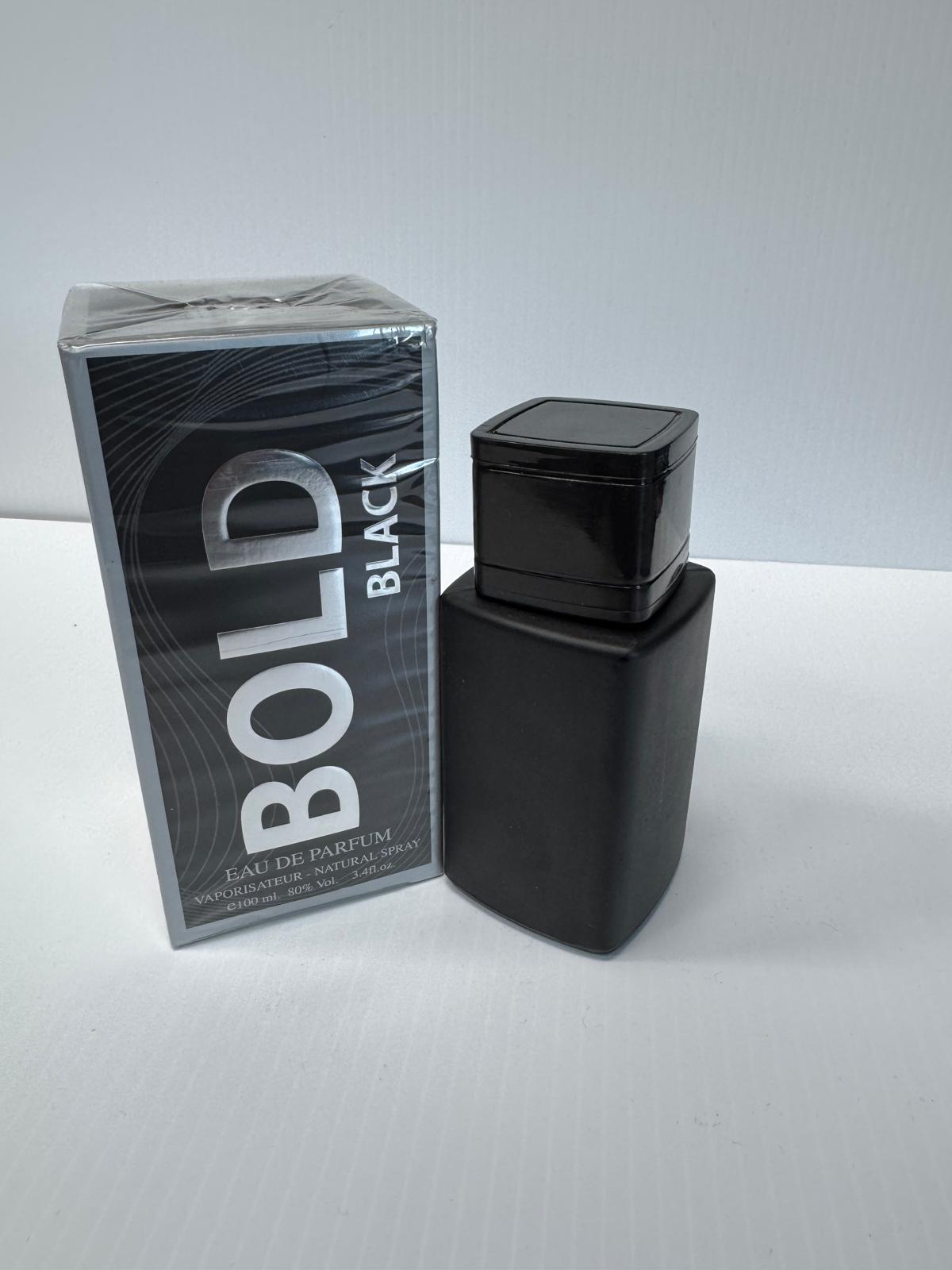 Bold Black Eau de Parfum