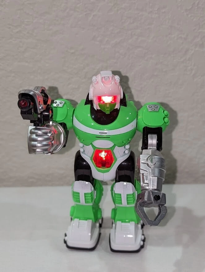 Warrior Battery Operated Robot