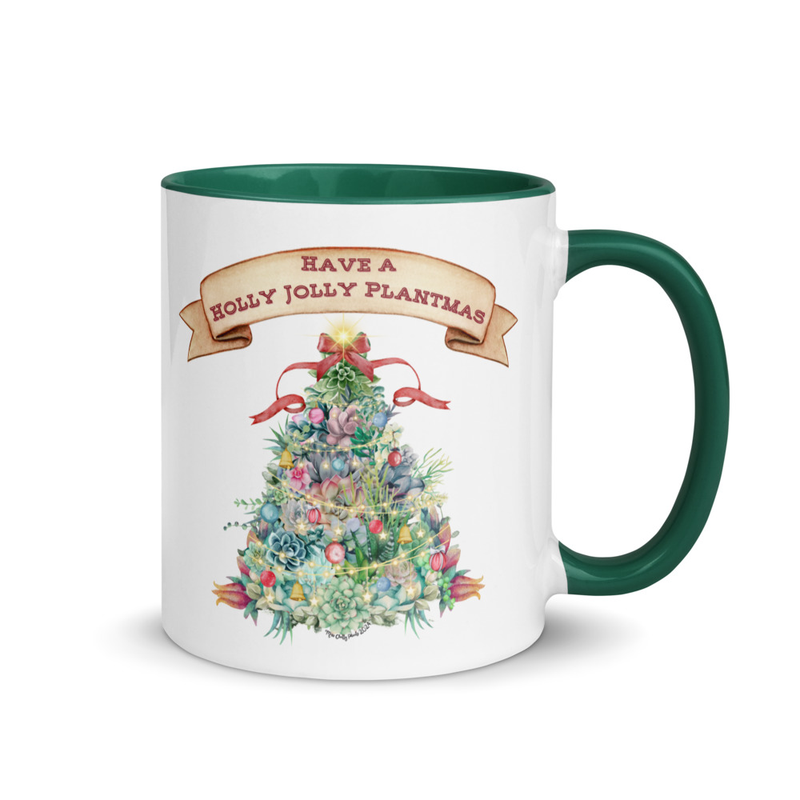 Jolly Plantmas Mug