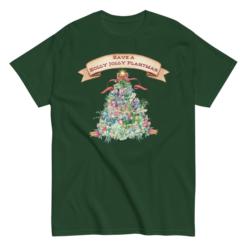 Jolly Plantmas Classic Tee