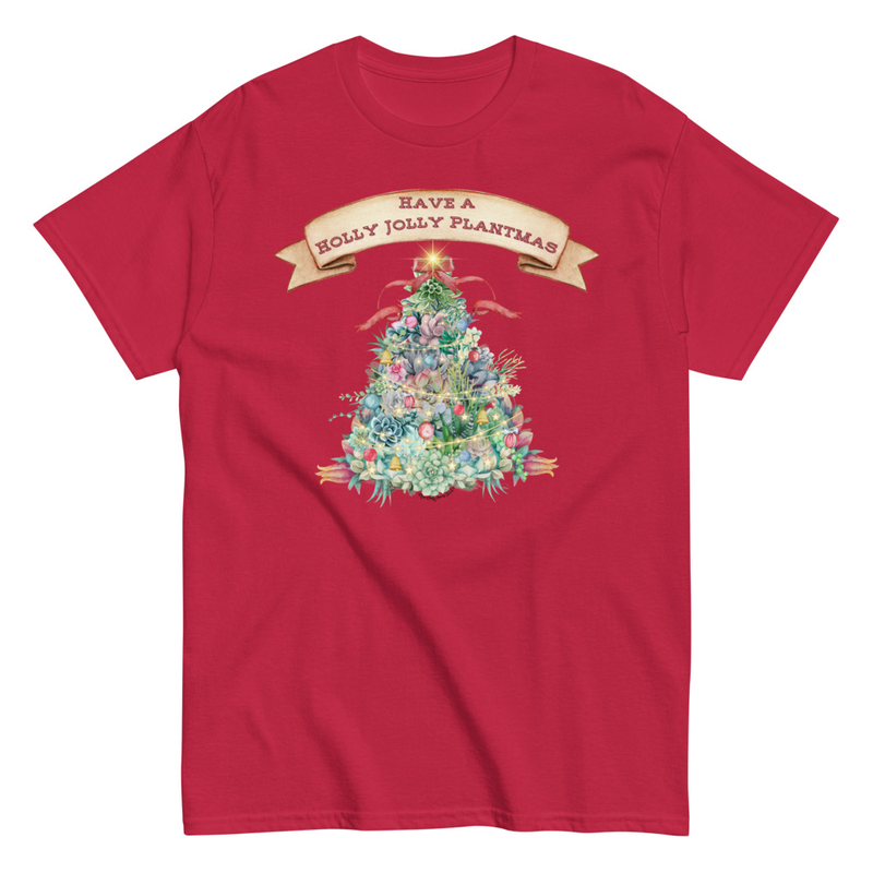 Jolly Plantmas Classic Tee