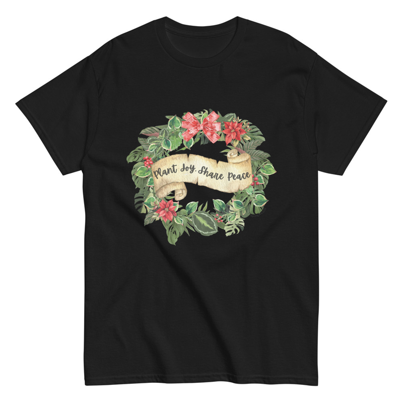 Peaceful Blooms Classic Tee