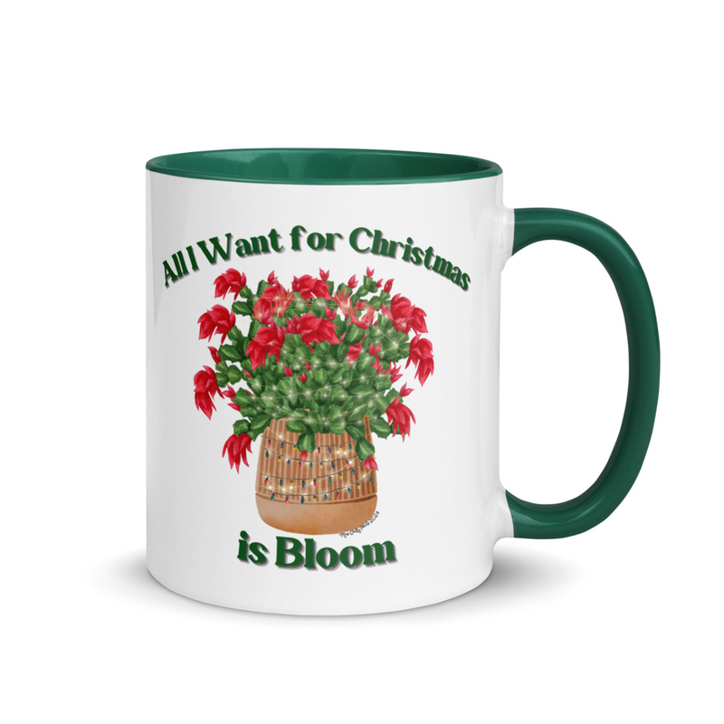 Christmas Bloom Mug