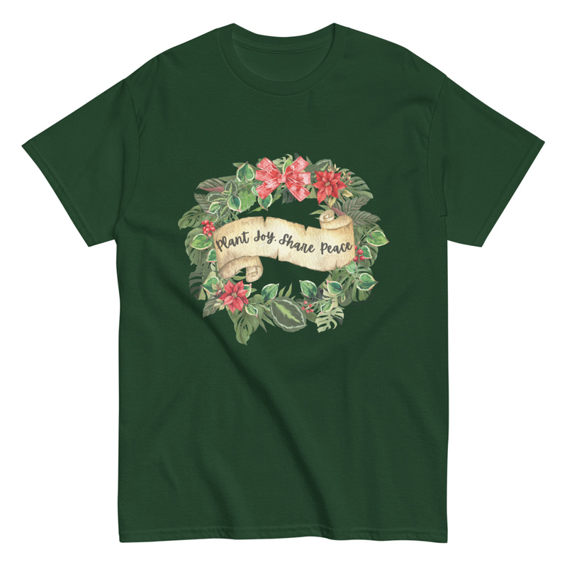Peaceful Blooms Classic Tee