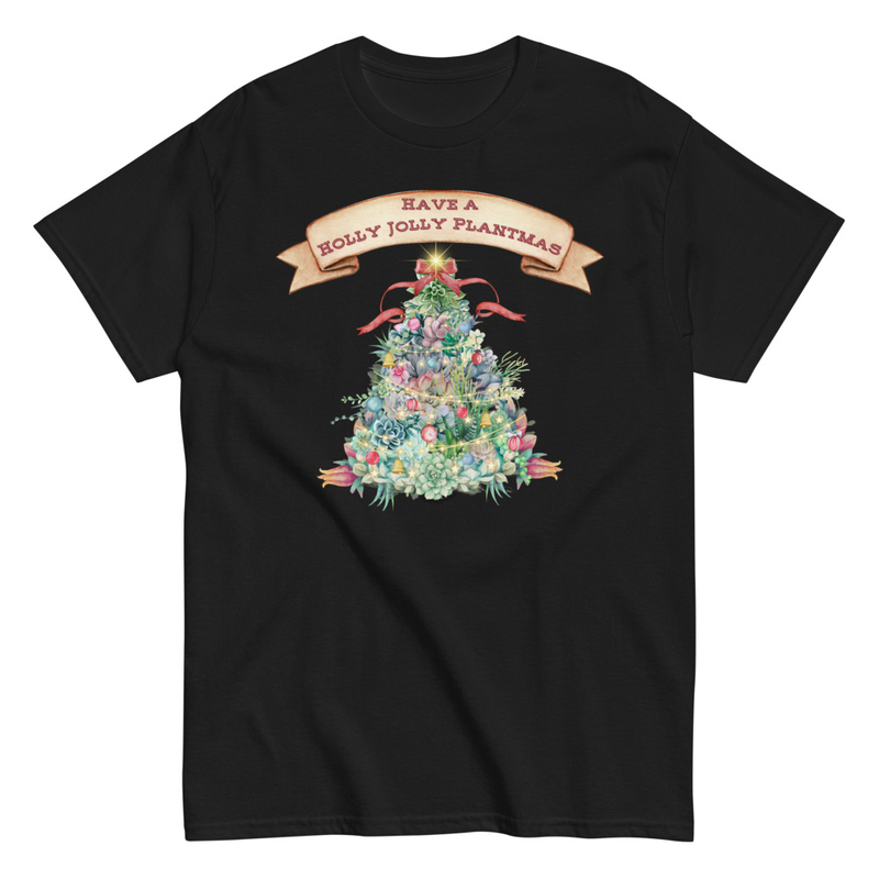 Jolly Plantmas Classic Tee
