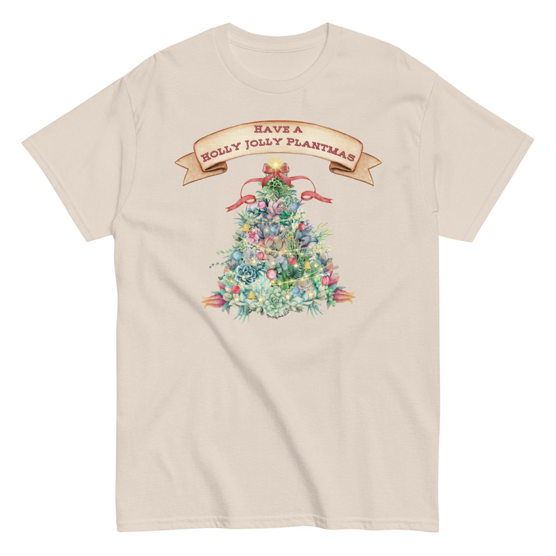 Jolly Plantmas Classic Tee